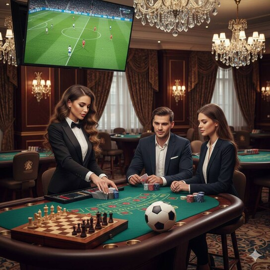 球帝带833直播界面展示